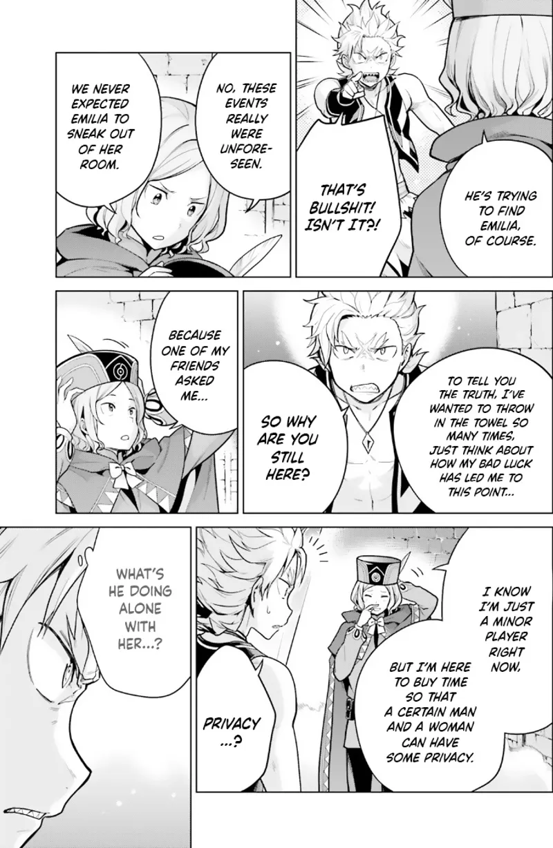 Re:Zero The Sanctuary And The Witch Of Greed chapter 44