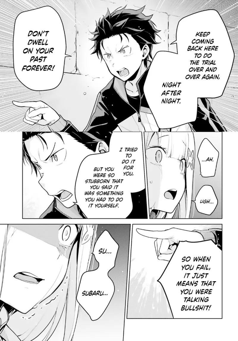 Re:Zero The Sanctuary And The Witch Of Greed chapter 47