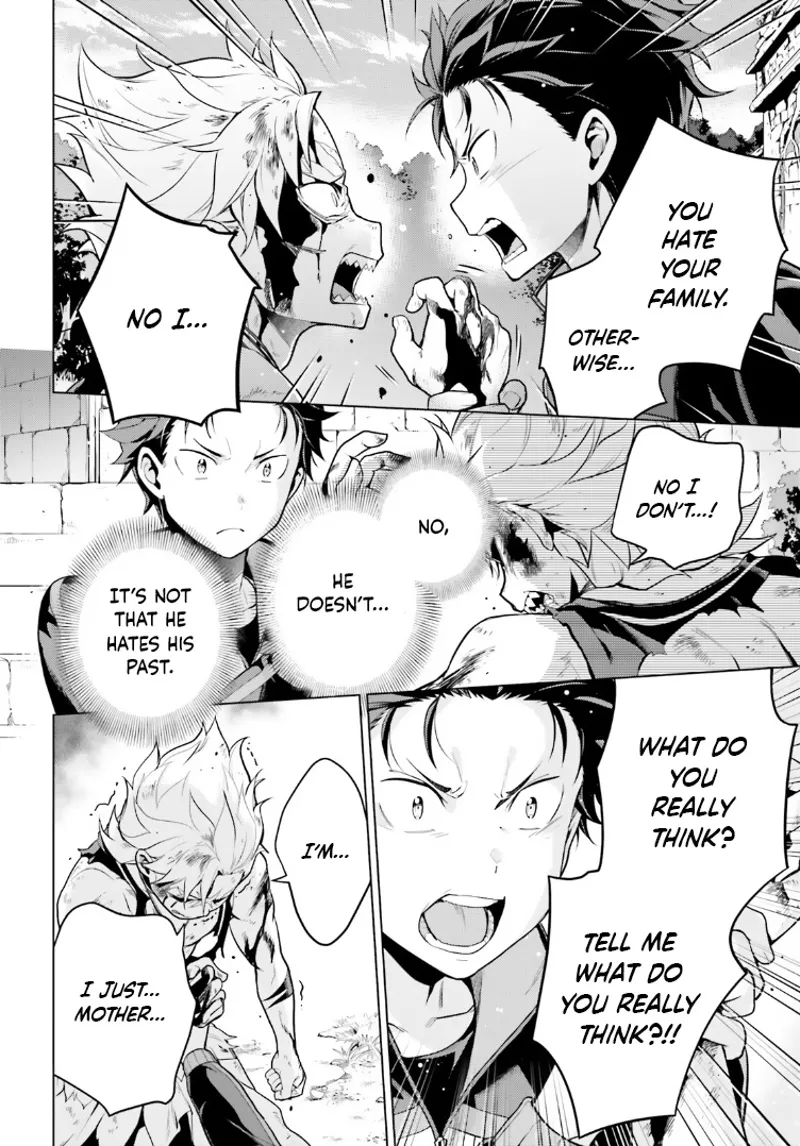 Re:Zero The Sanctuary And The Witch Of Greed chapter 48