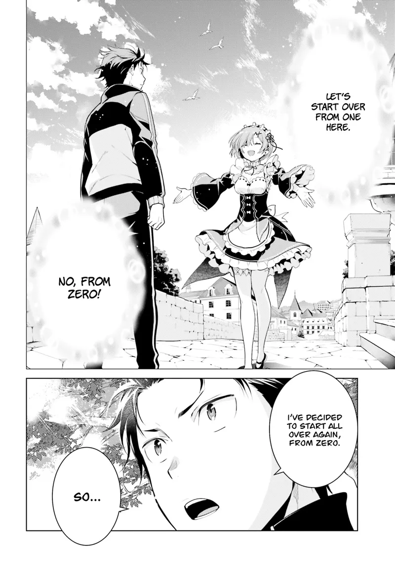 Re:Zero The Sanctuary And The Witch Of Greed chapter 6