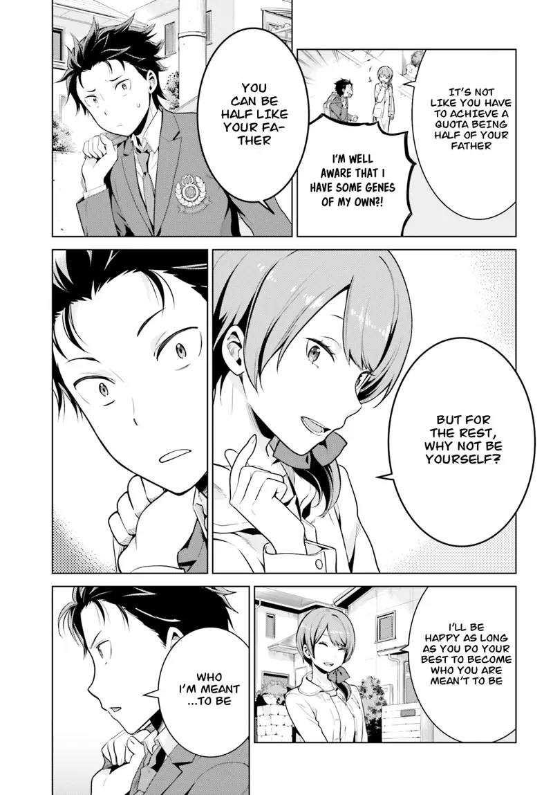 Re:Zero The Sanctuary And The Witch Of Greed chapter 7