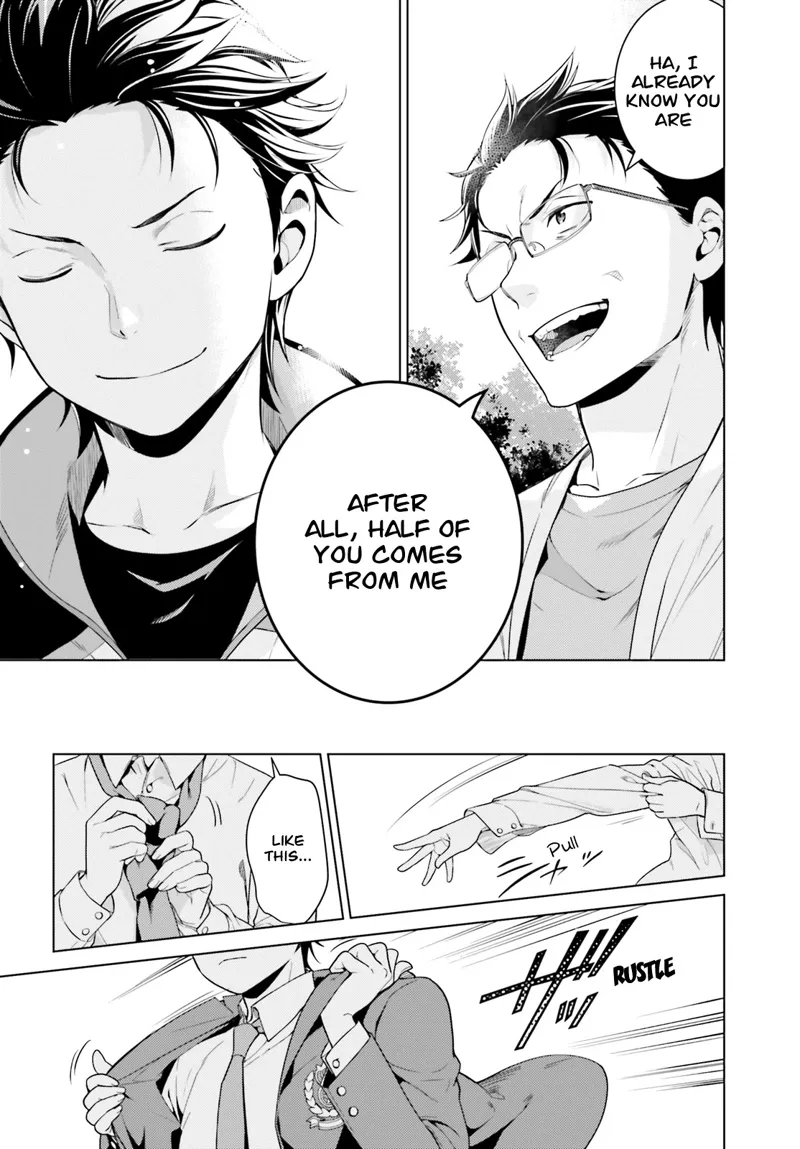 Re:Zero The Sanctuary And The Witch Of Greed chapter 7