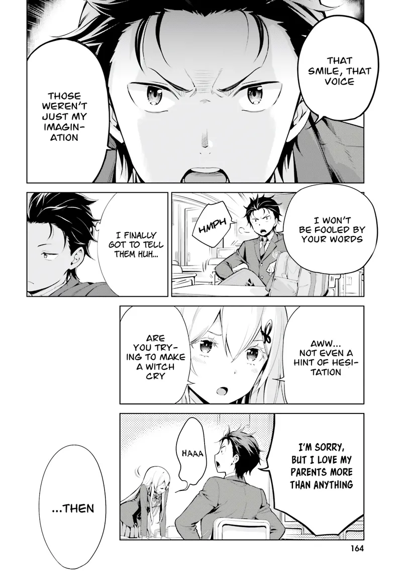 Re:Zero The Sanctuary And The Witch Of Greed chapter 8.2