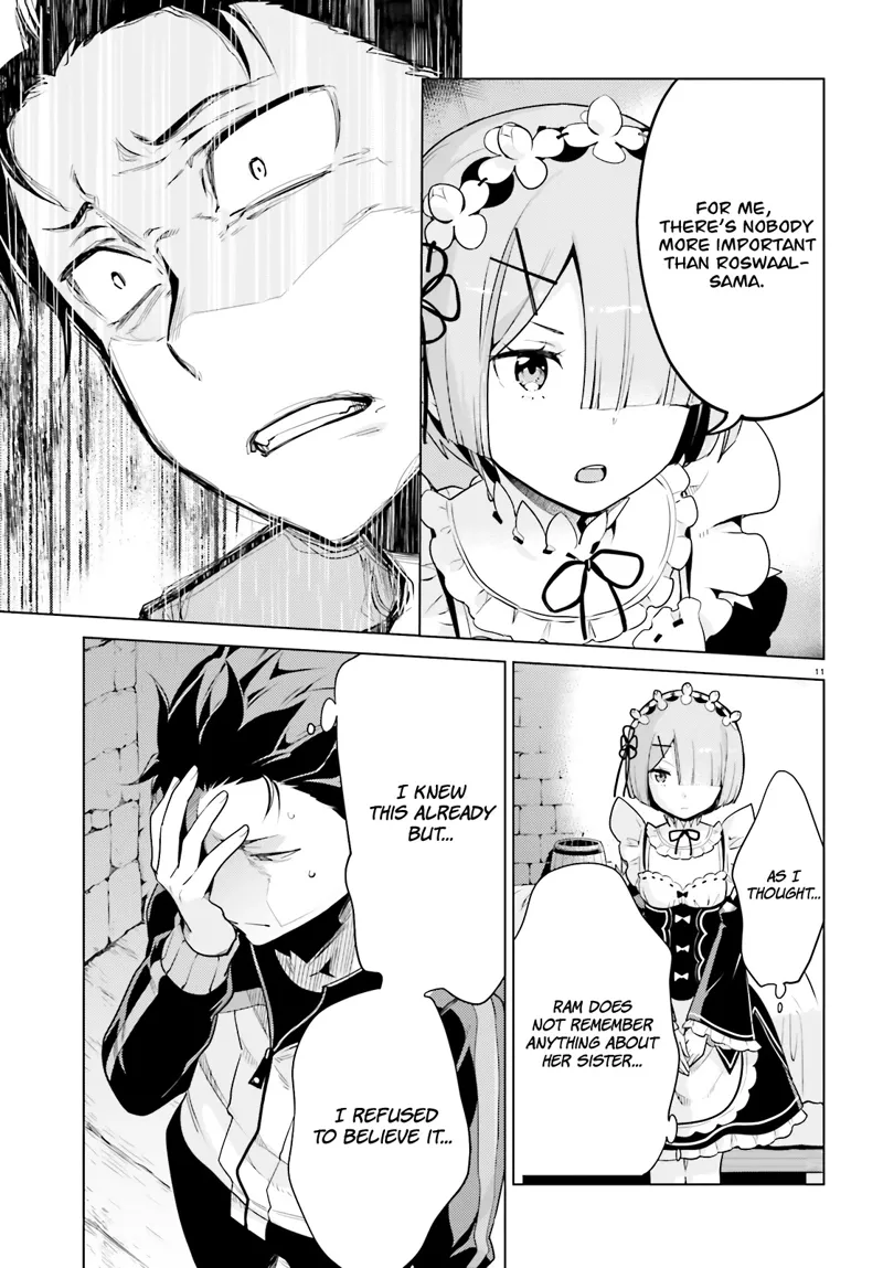 Re:Zero The Sanctuary And The Witch Of Greed chapter 9