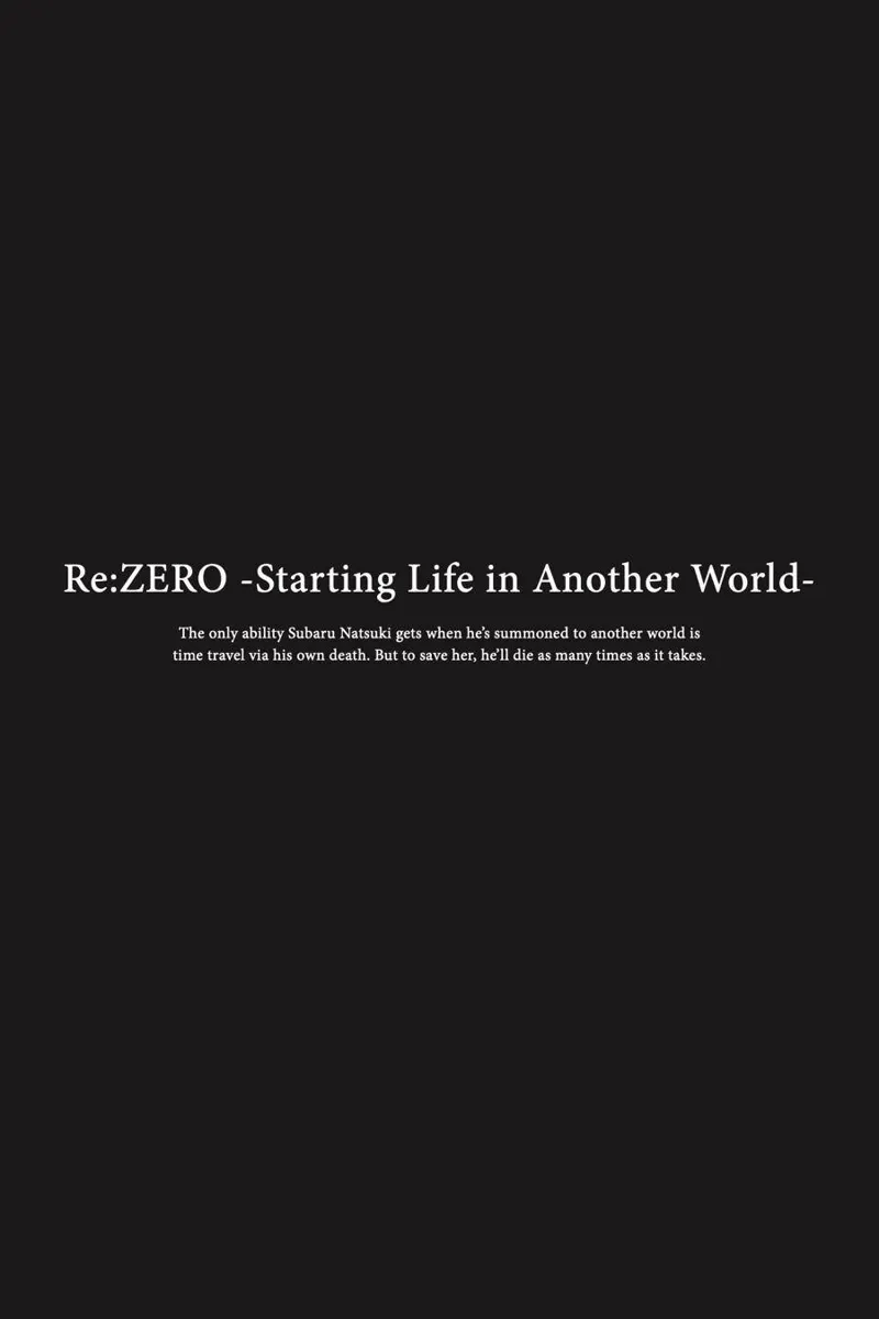 Re:Zero Truth Of Zero chapter 43