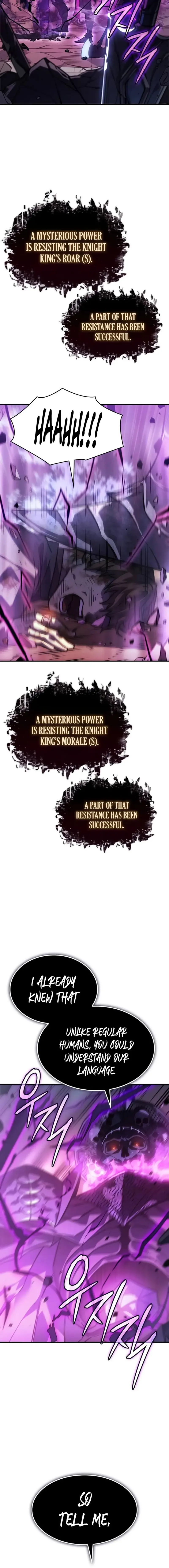 Regressing with the King’s Power chapter 22