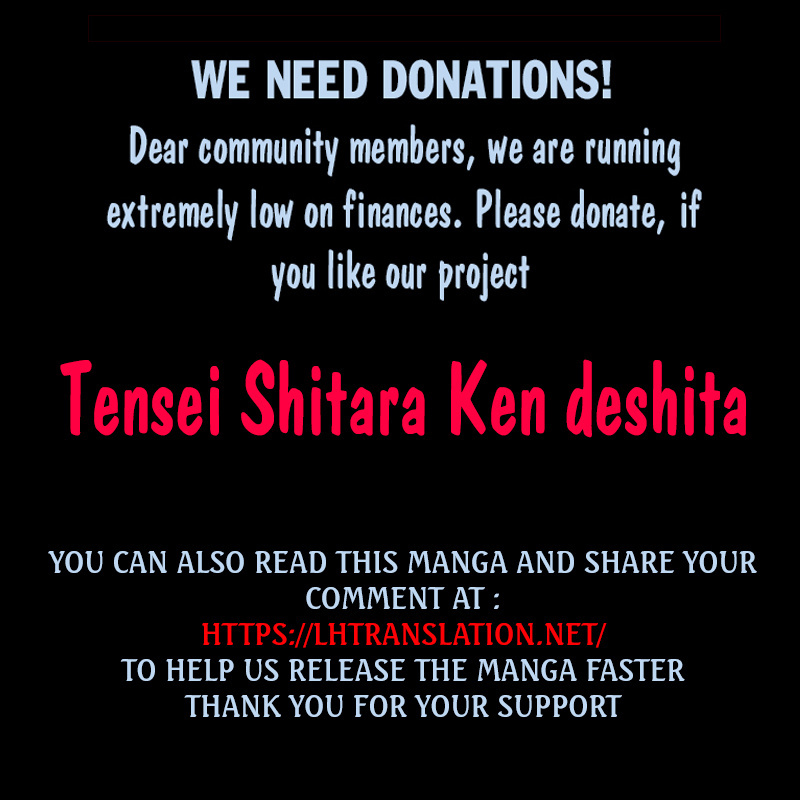 Tensei shitara Ken Deshita Manga Online

