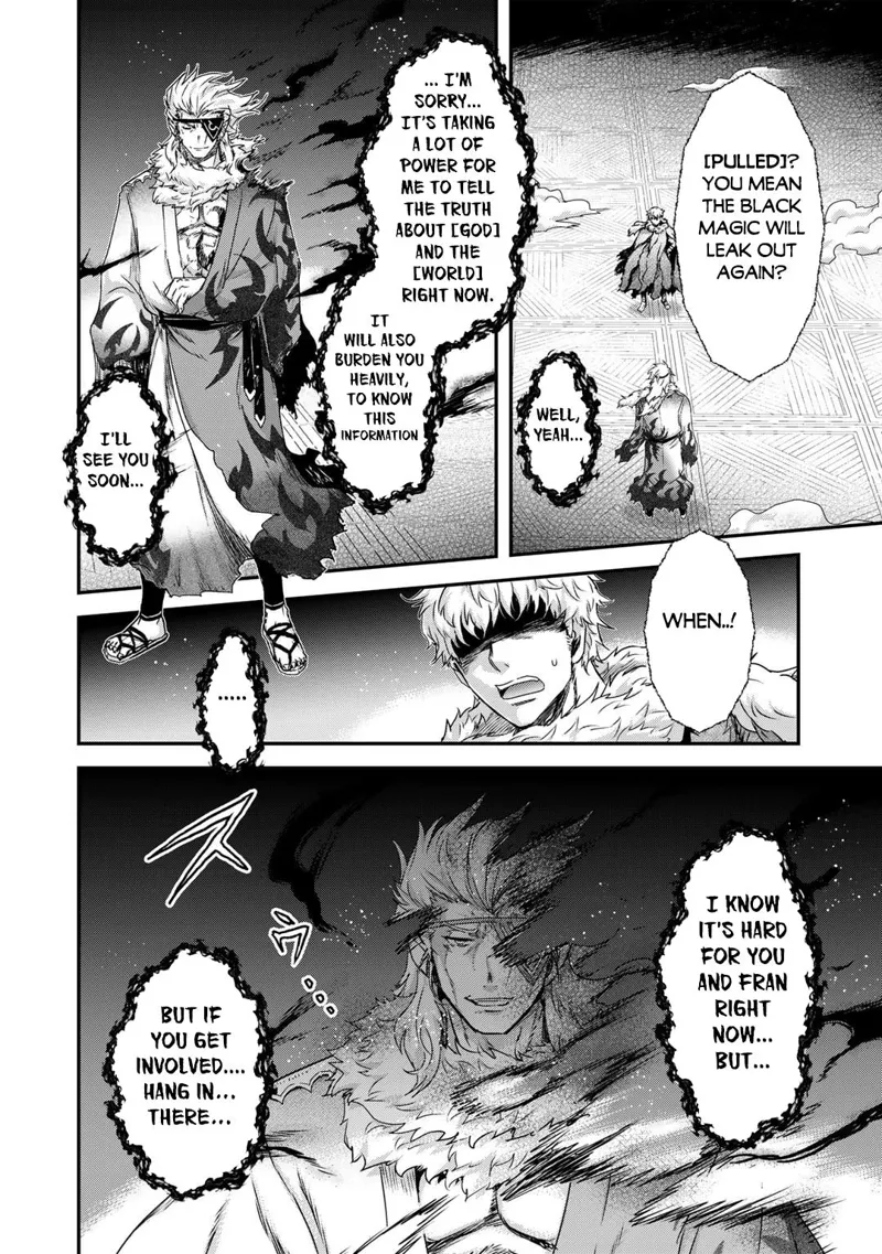 Reincarnated as a Sword chapter 71