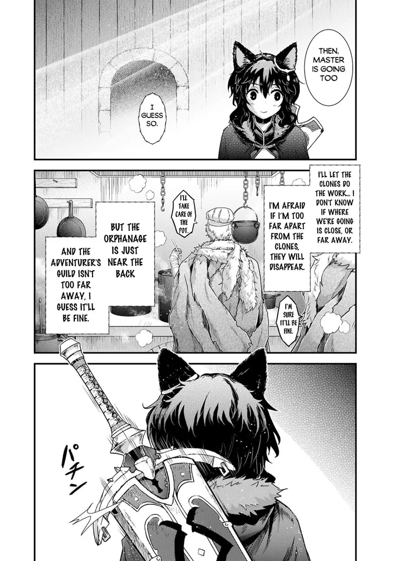 Reincarnated as a Sword chapter 71