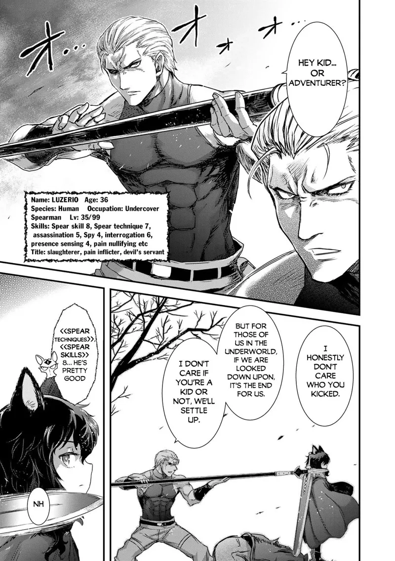 Reincarnated as a Sword chapter 72