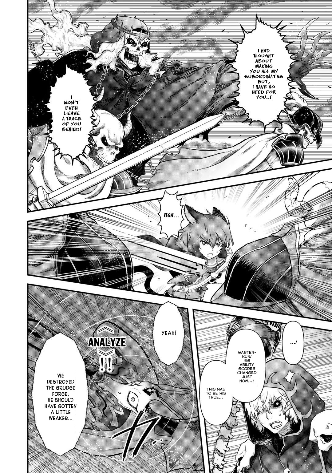 Reincarnated as a Sword manga, read Reincarnated as a Sword, Reincarnated as a Sword anime