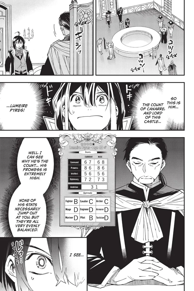 Reincarnated as an Aristocrat with an Appraisal Skill chapter 25