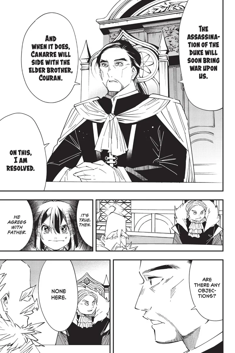 Reincarnated as an Aristocrat with an Appraisal Skill chapter 25