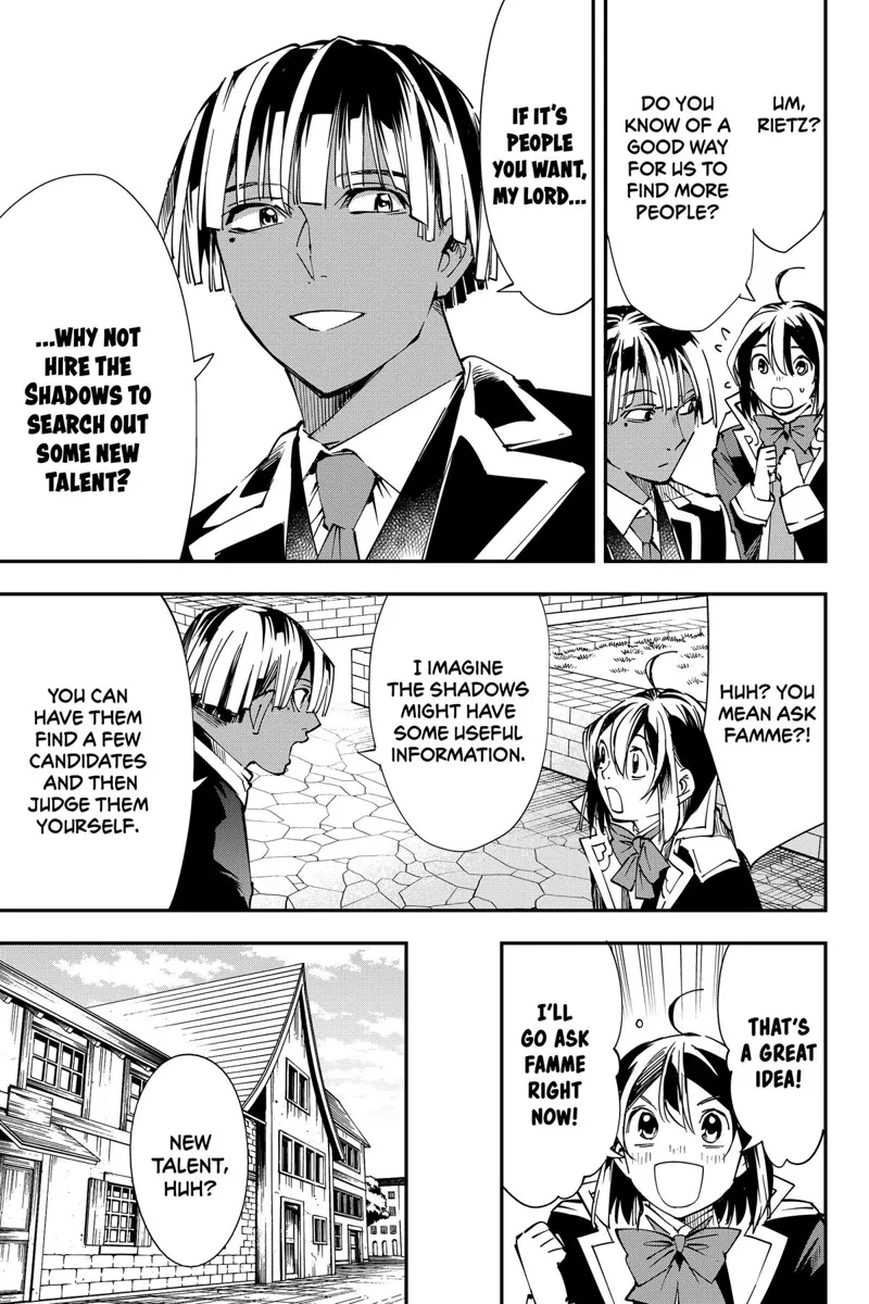 Reincarnated as an Aristocrat with an Appraisal Skill chapter 41