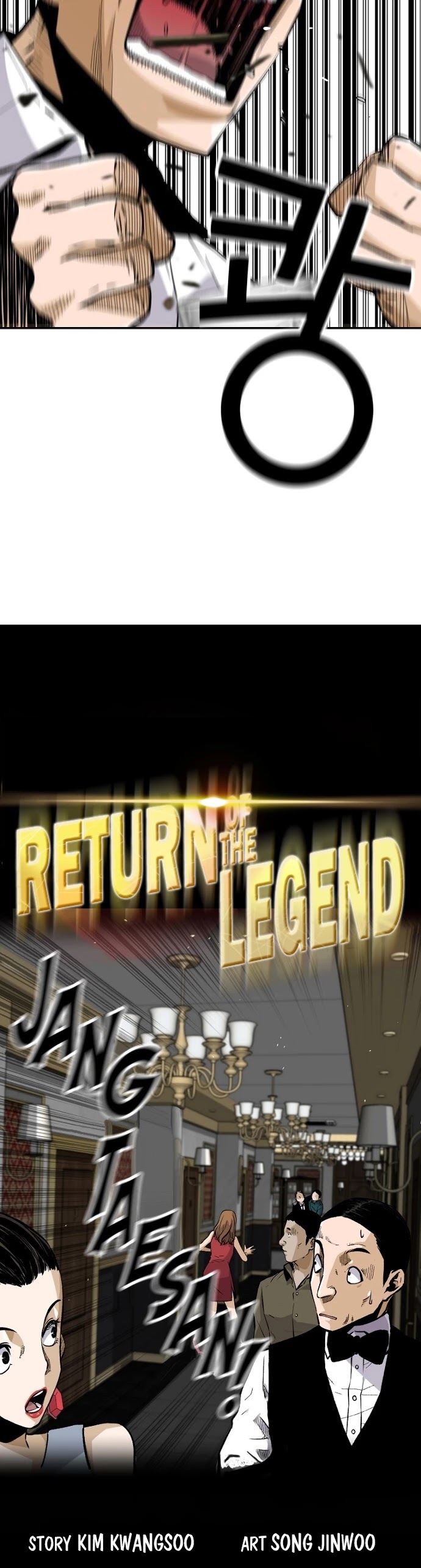 Return of the Legend, Return of the Legend manga, read Return of the Legend, Return of the Legend manga online