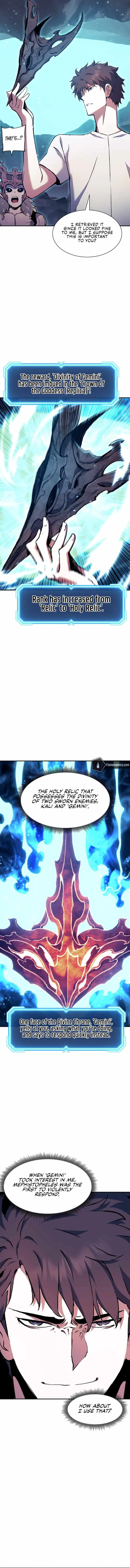 Return Of The Shattered Constellation chapter 92