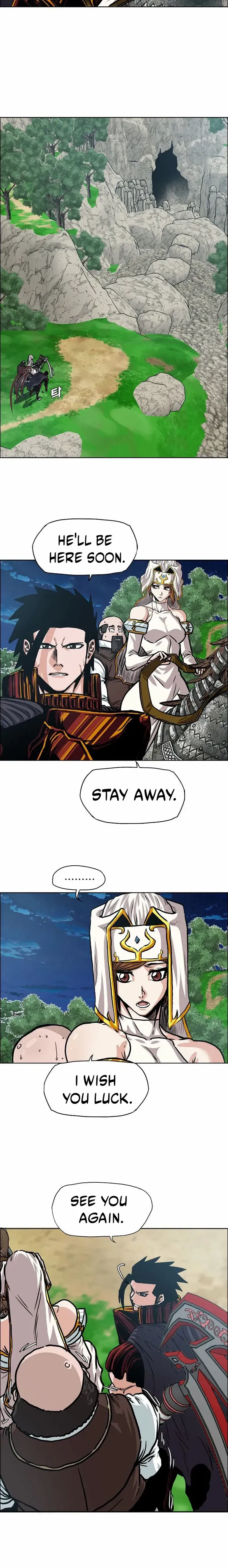 rooftop sword master chapter 101