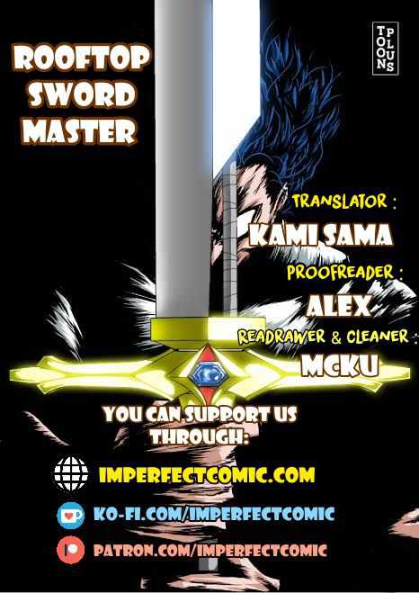Rooftop Sword Master, Rooftop Sword Master manga, Rooftop Sword Master manhwa, Rooftop Sword Master anime, read Rooftop Sword Master