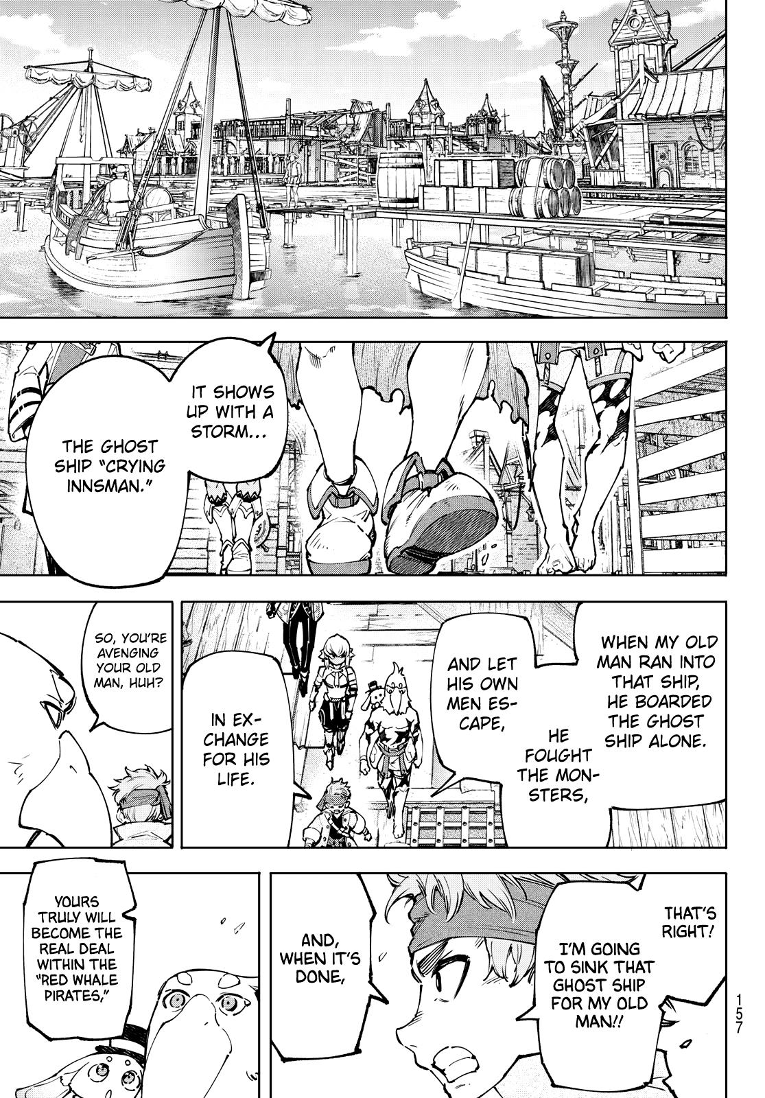 Shangri-La Frontier manga, read Shangri-La Frontier