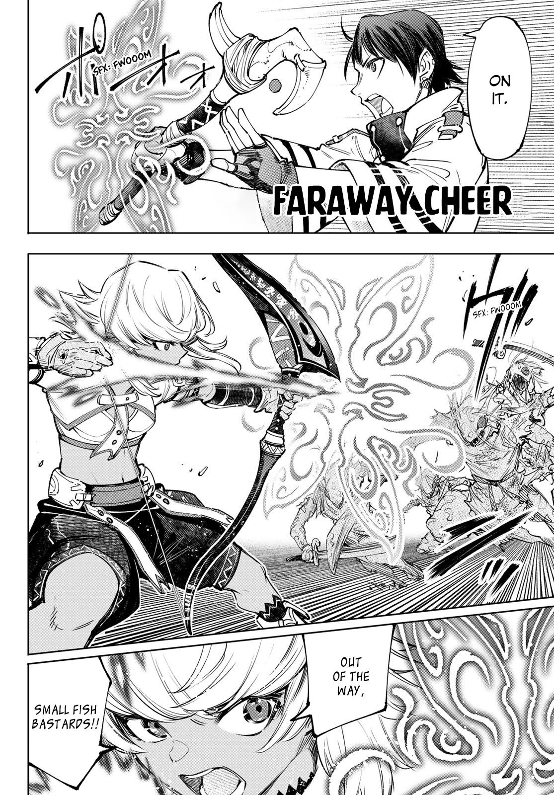Shangri-La Frontier manga, read Shangri-La Frontier