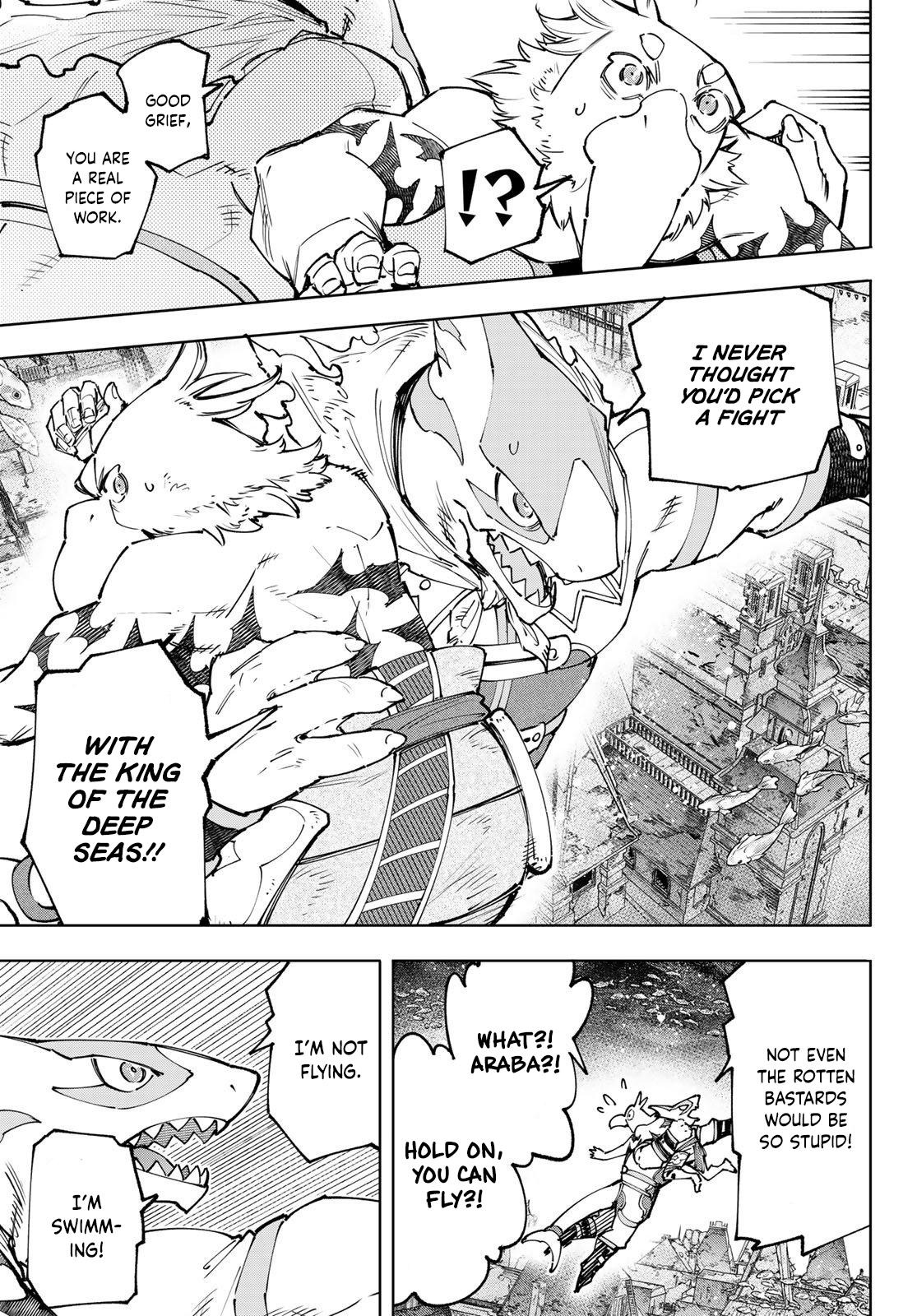 Shangri-La Frontier manga, read Shangri-La Frontier
