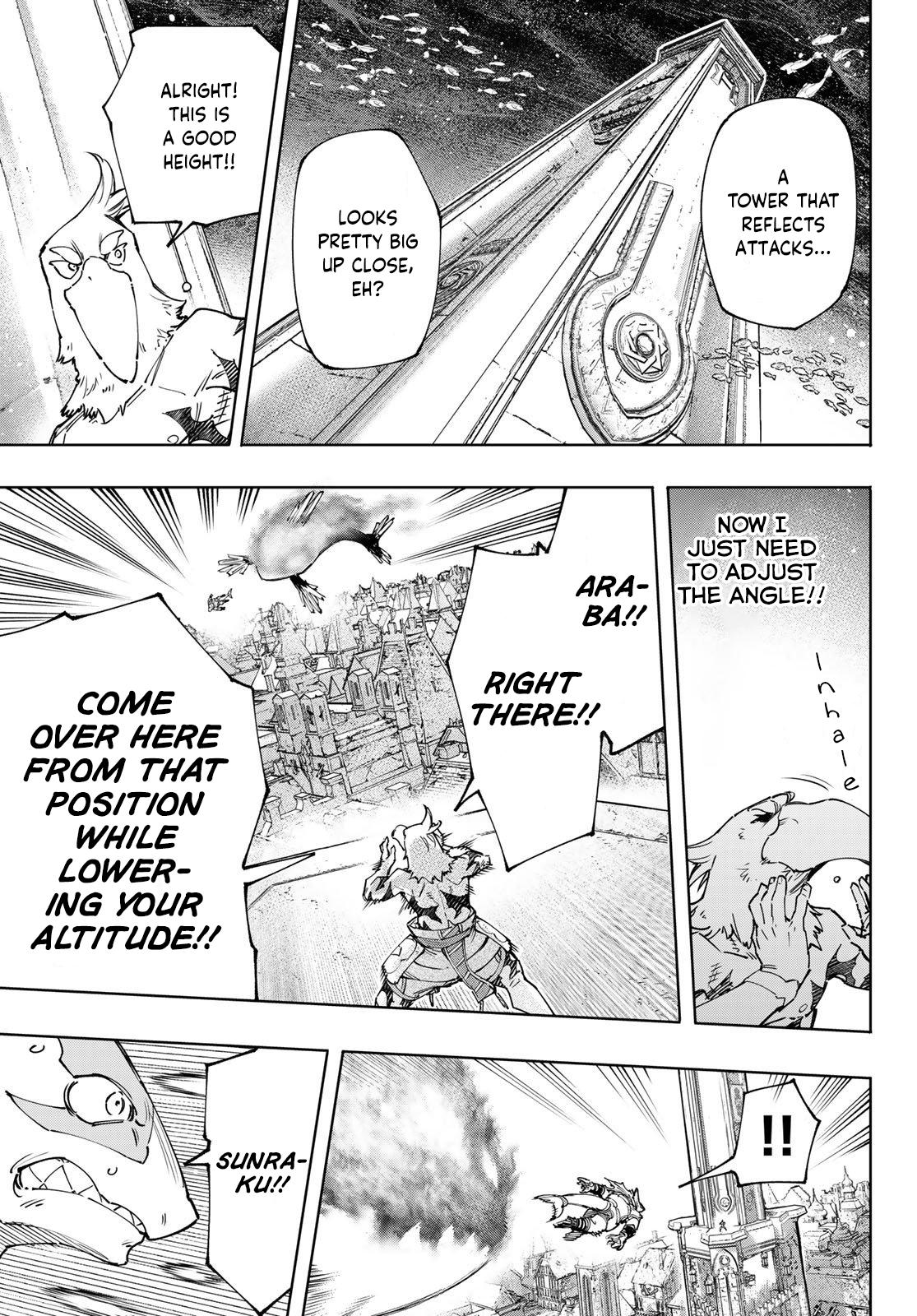 Shangri-La Frontier manga, read Shangri-La Frontier