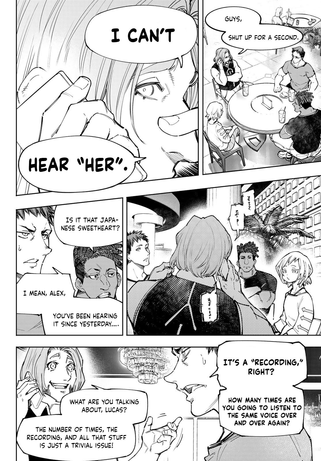 Shangri-La Frontier manga, read Shangri-La Frontier