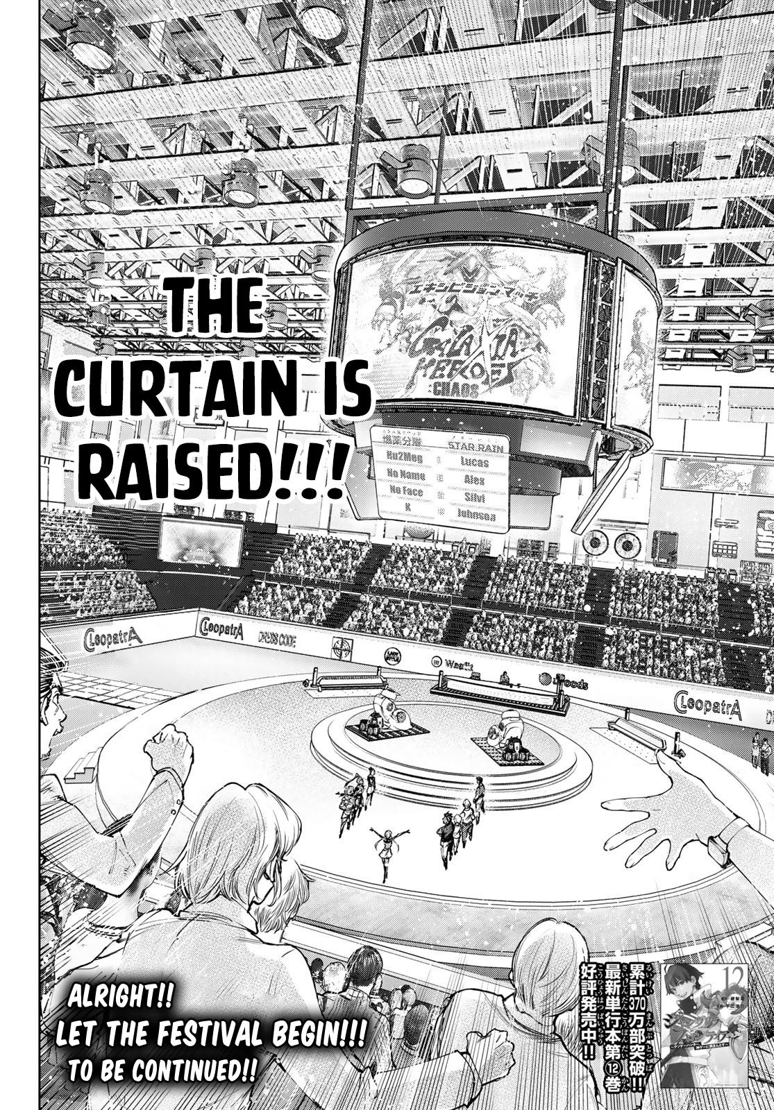 Shangri-La Frontier manga, read Shangri-La Frontier