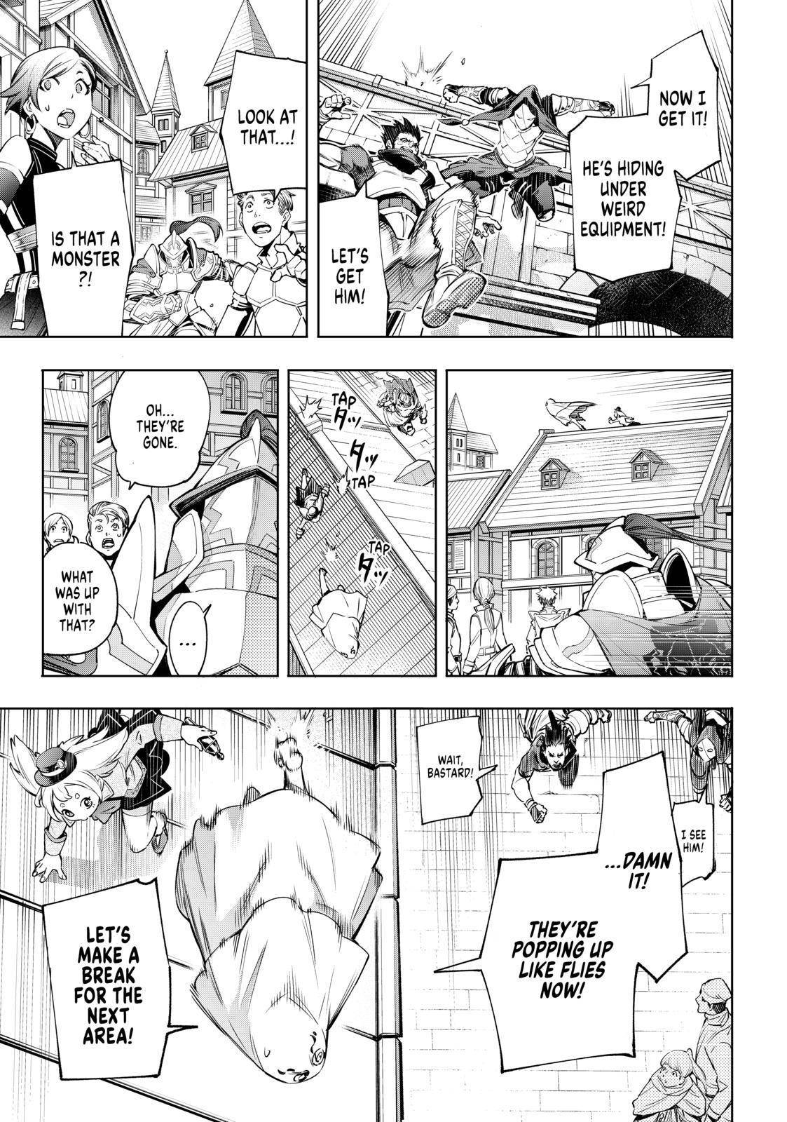 Shangri-La Frontier manga, read Shangri-La Frontier, Shangri-La Frontier anime, read Shangri-La Frontier manga, Shangri-La Frontier manga online, Shangri-La Frontier chapters, Shangri-La Frontier online chapters