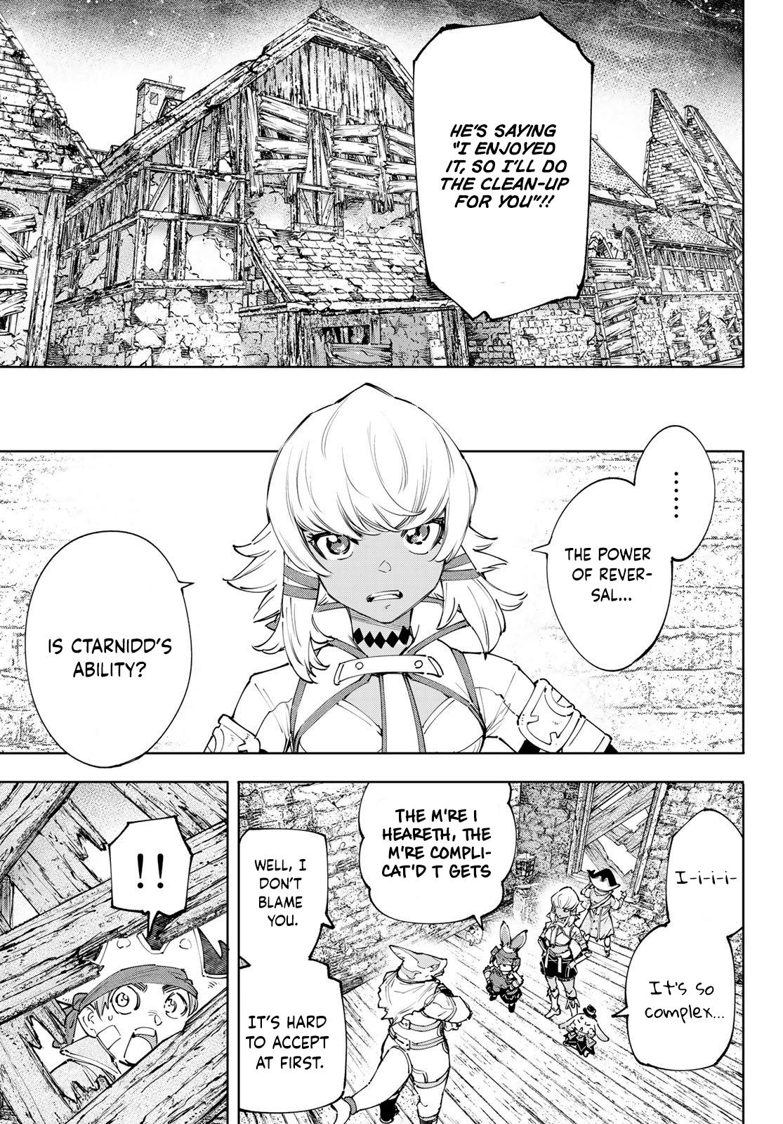 Shangri-La Frontier manga, read Shangri-La Frontier