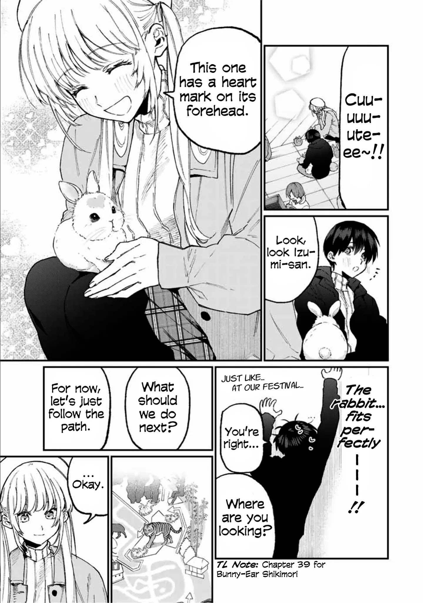 Shikimori's Not Just a Cutie manga, read Shikimori's Not Just a Cutie, Shikimori's Not Just a Cutie anime