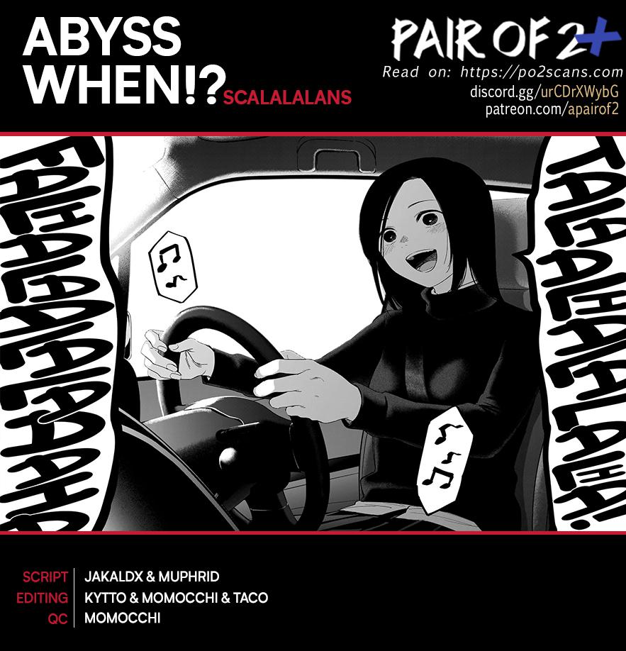 hounen no Abyss, Shounen no Abyss manga