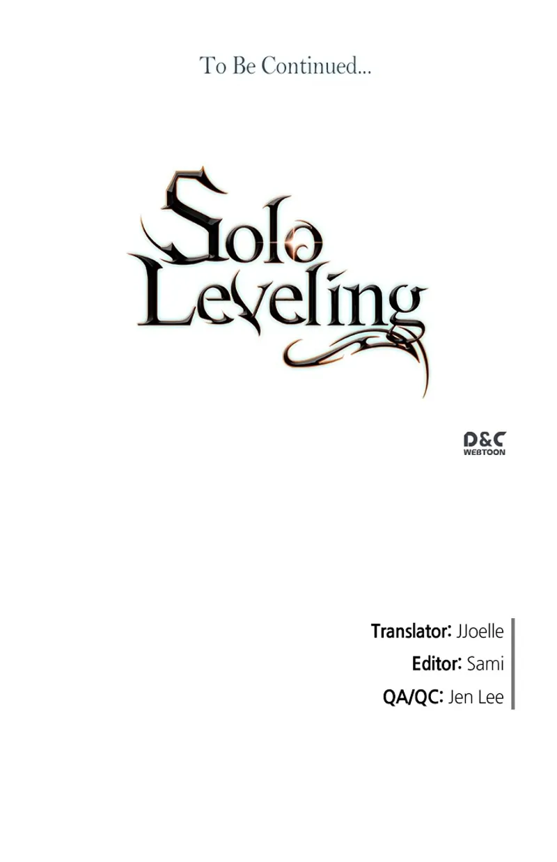Solo Leveling chapter 1