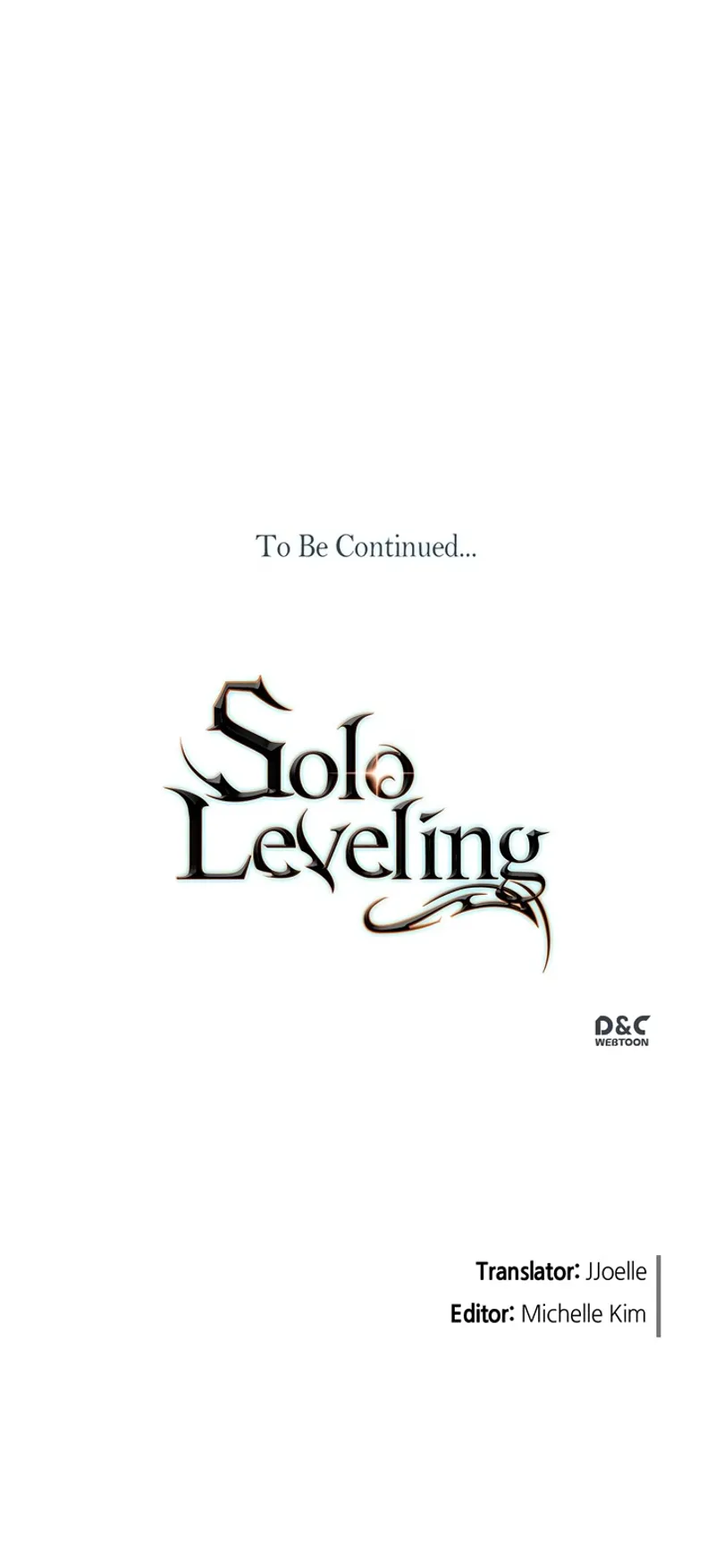Solo Leveling chapter 101