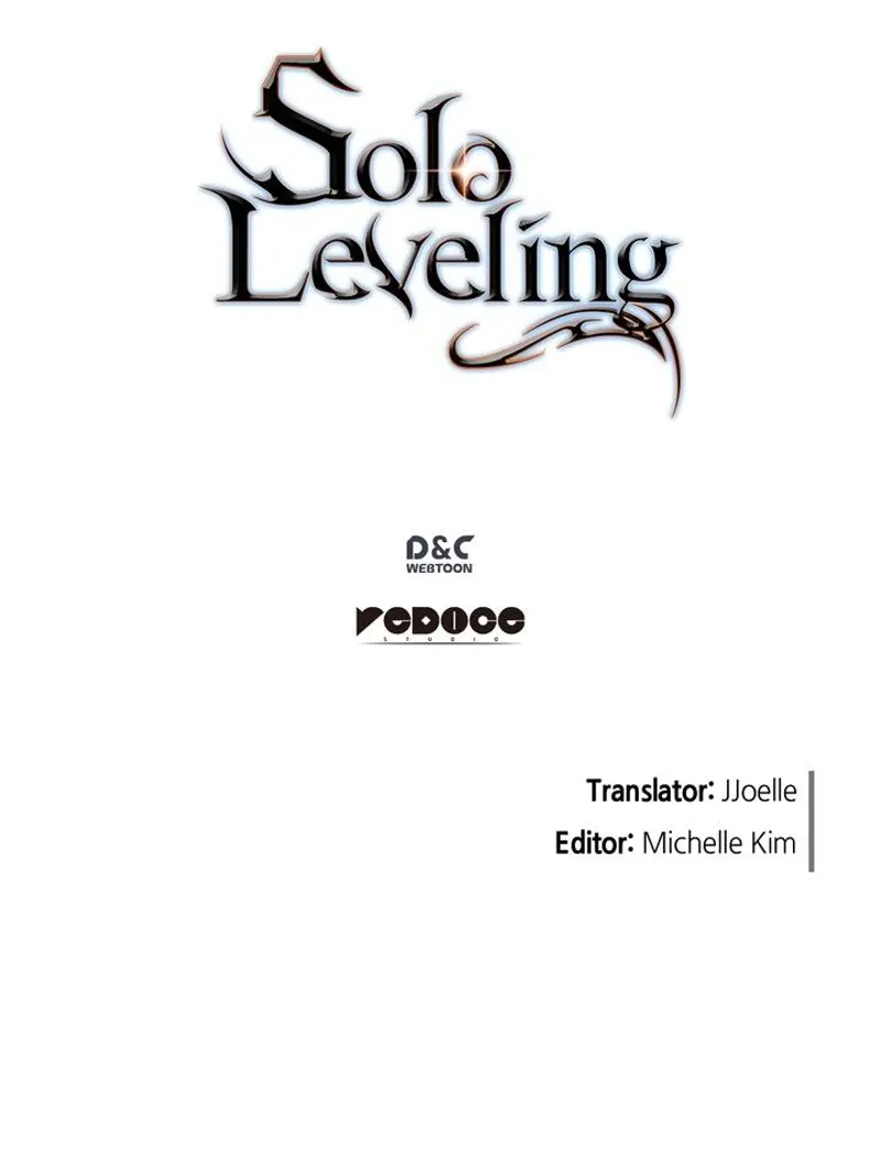Solo Leveling chapter 132