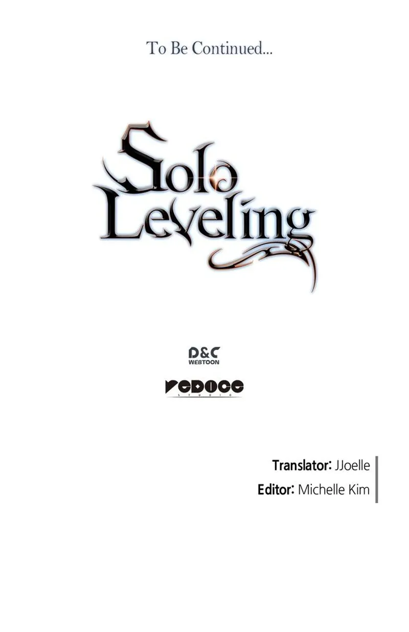 Solo Leveling chapter 134