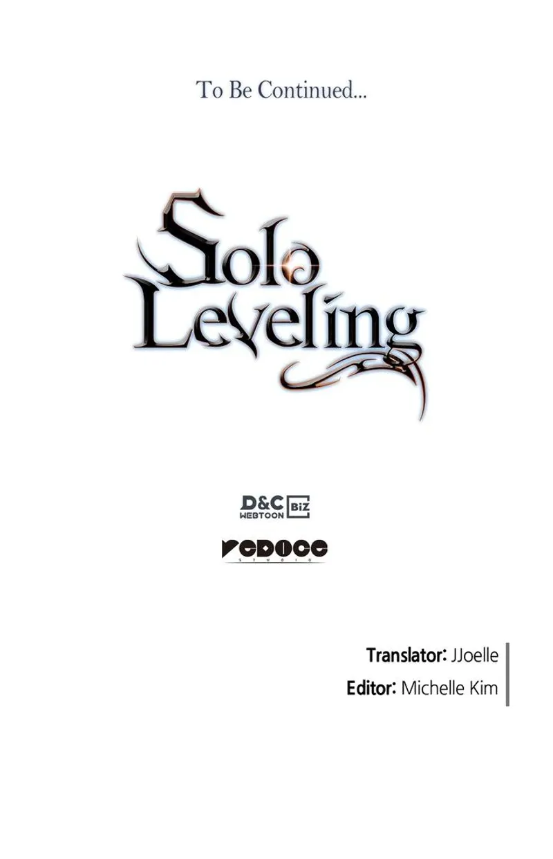 Solo Leveling chapter 138
