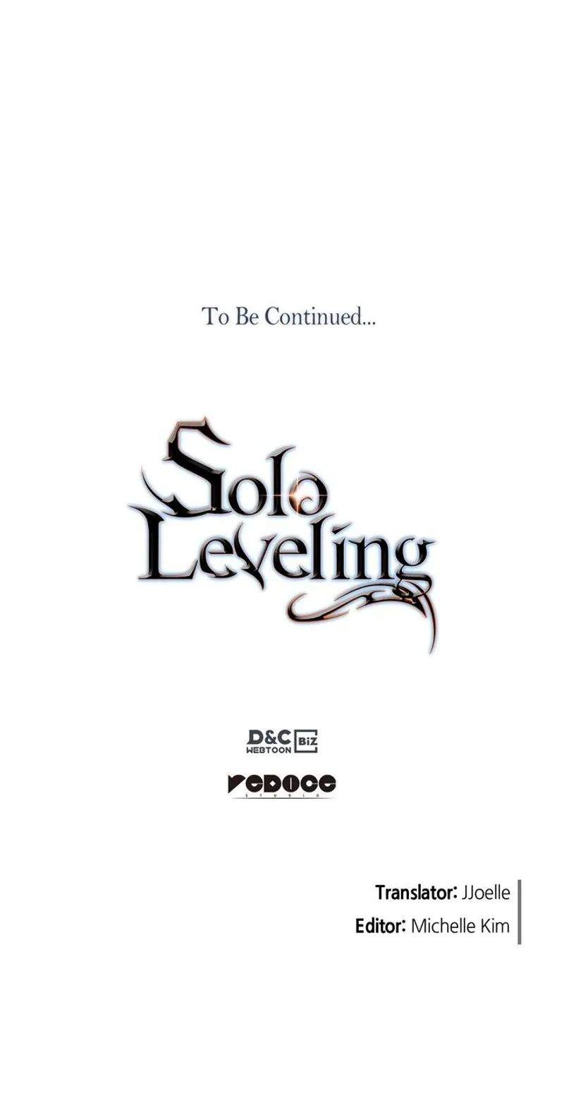 Solo Leveling chapter 140
