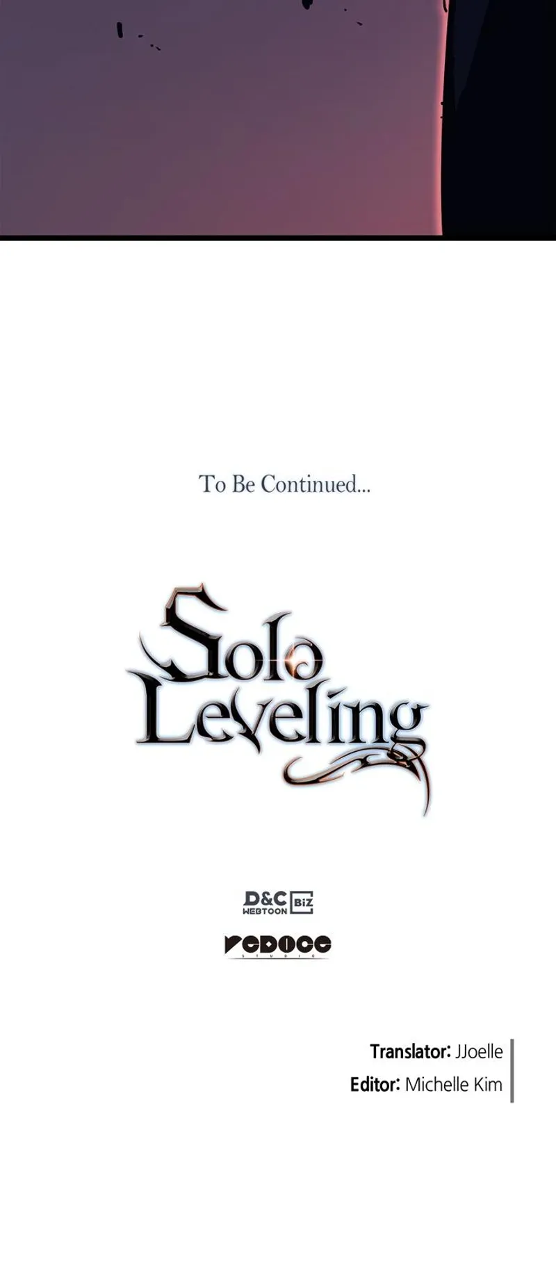Solo Leveling chapter 143