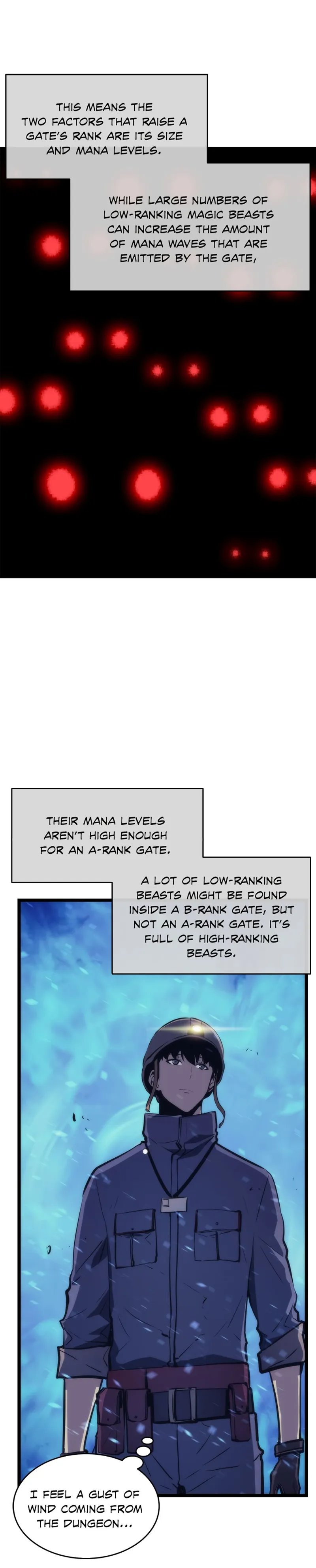 Solo Leveling chapter 66