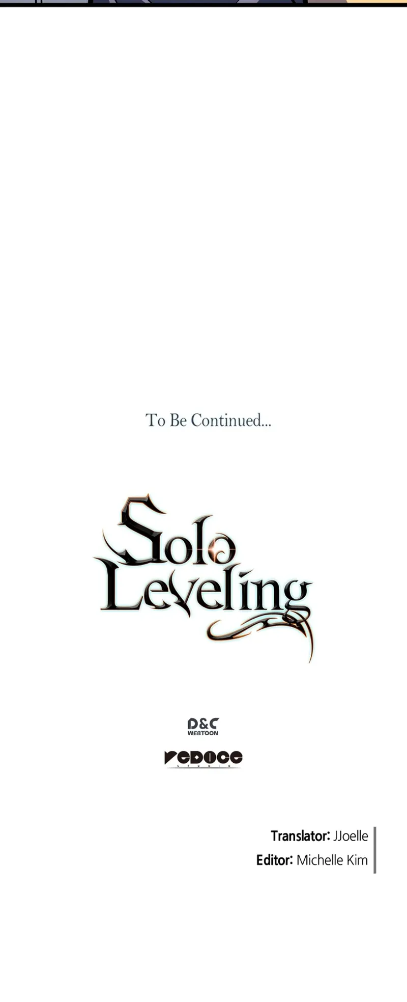 Solo Leveling chapter 94