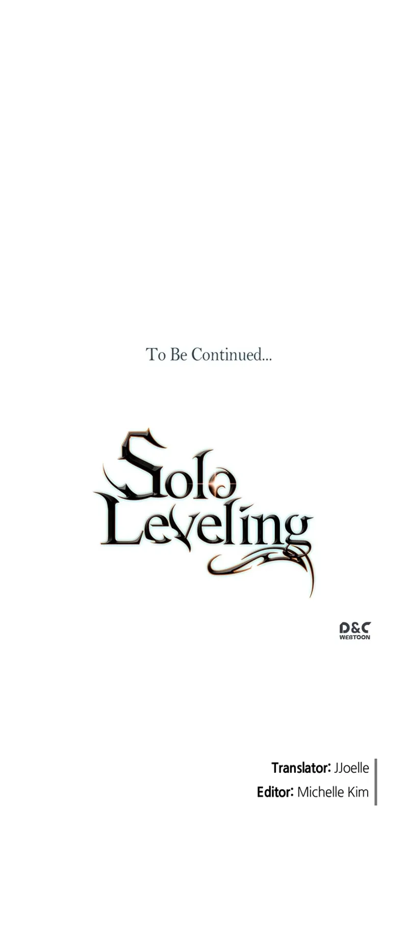 Solo Leveling chapter 99
