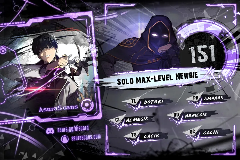 solo max-level newbie chapter 151