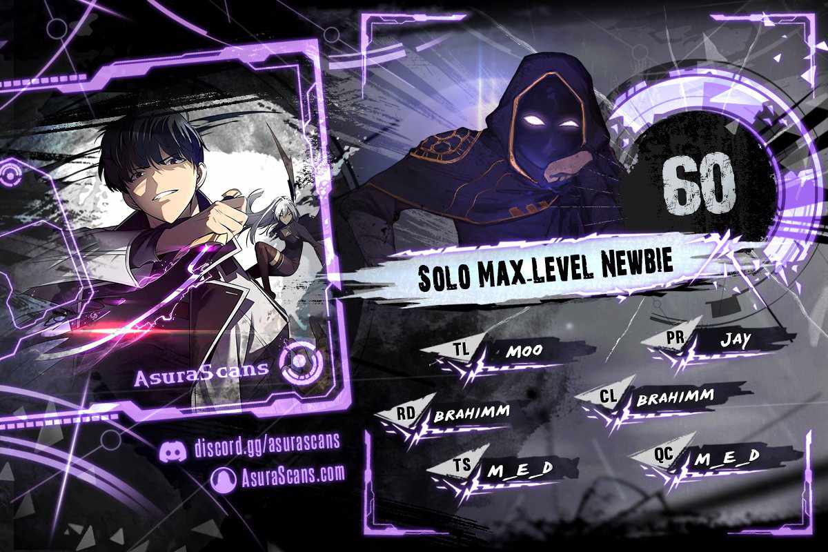 Solo max-level newbie chapter 60