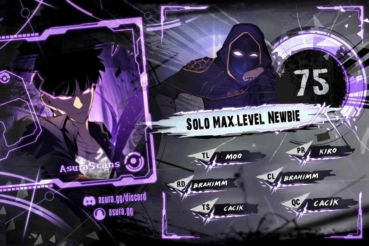 Solo max-level newbie chapter 75