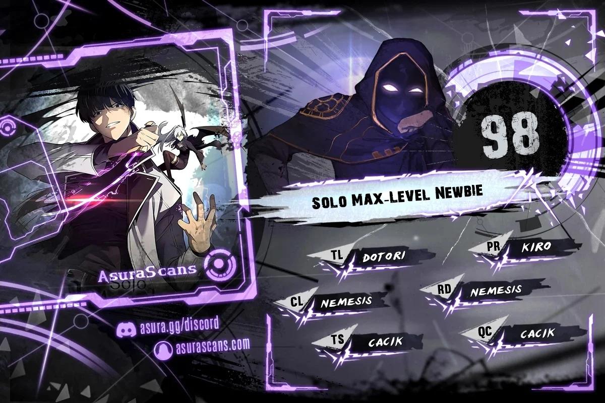 solo max-level newbie Manga Online