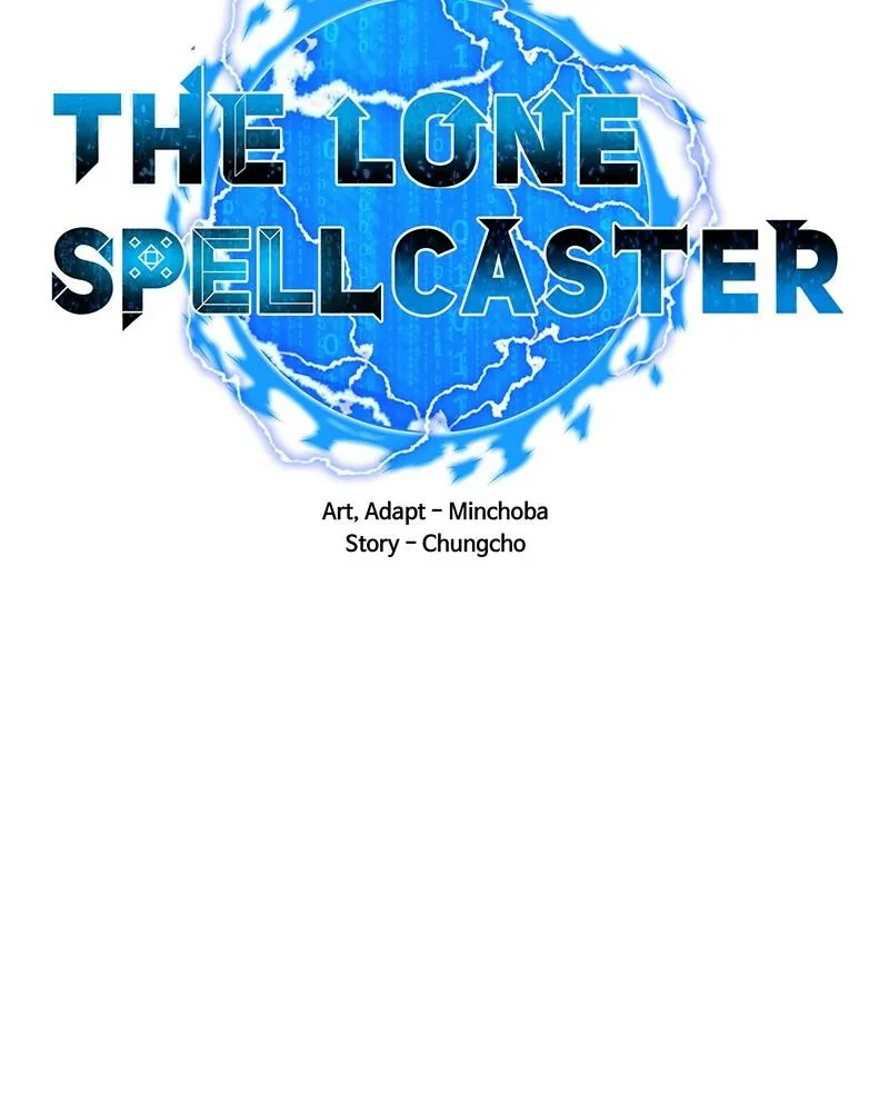 Solo Spell Caster chapter 115