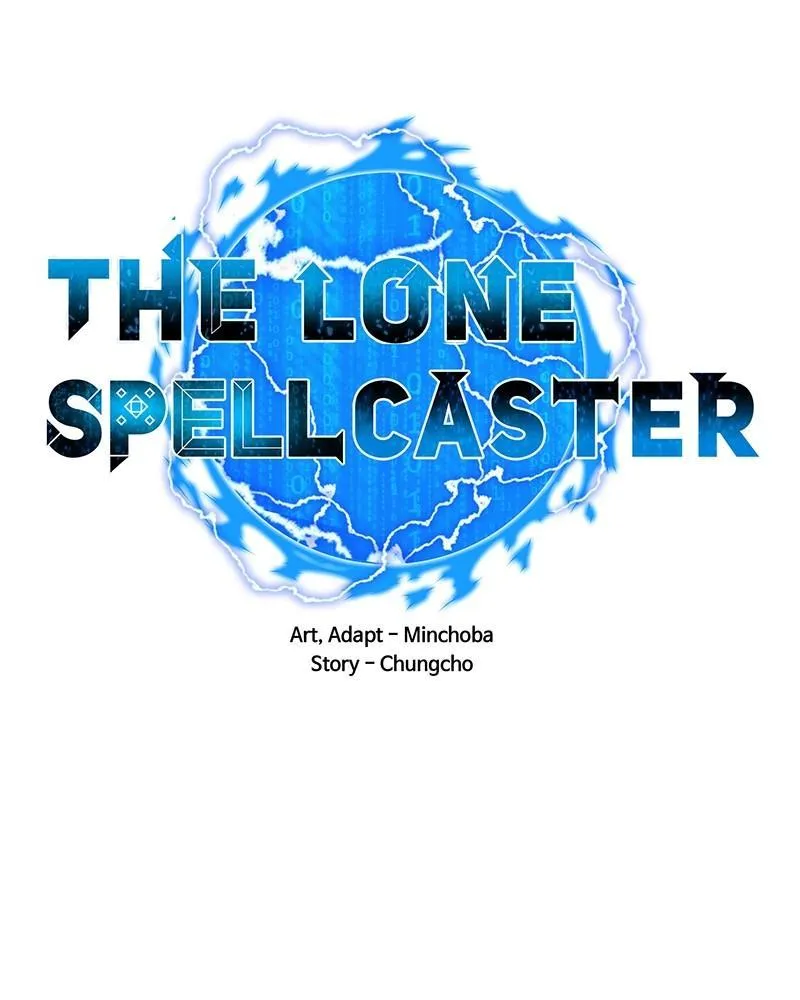 Solo Spell Caster chapter 116