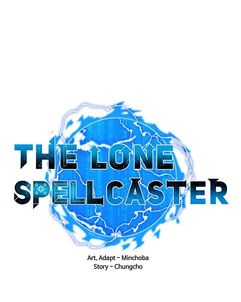 Solo Spell Caster chapter 119