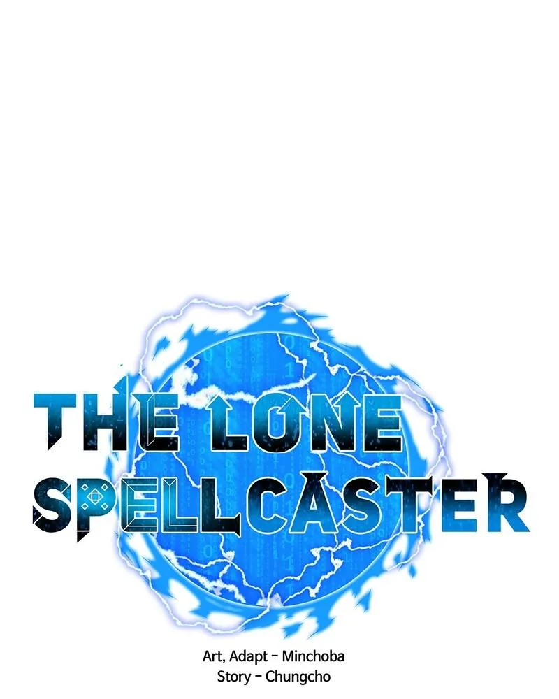 Solo Spell Caster chapter 121